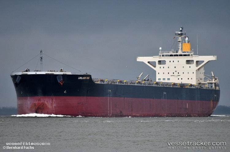 Hc-Wisdom - Bulk Carrier vessel registered in Hong Kong