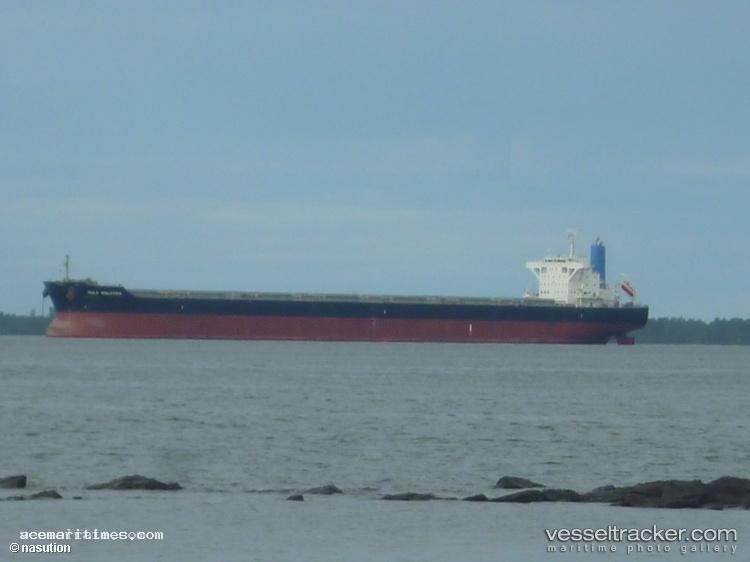 Bulk-Malaysia - Bulk Carrier vessel registered in Panama