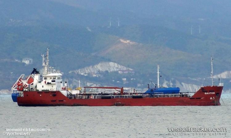 Cpc-Ii - Service Ship vessel registered in Egypt