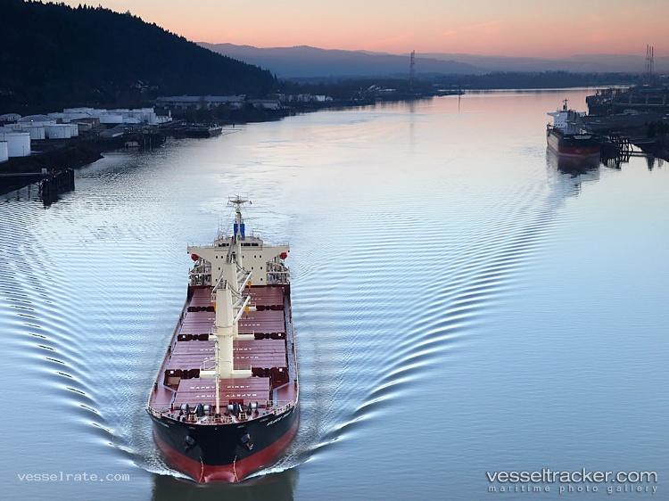Atlantic-Tramp - Bulk Carrier vessel registered in Panama