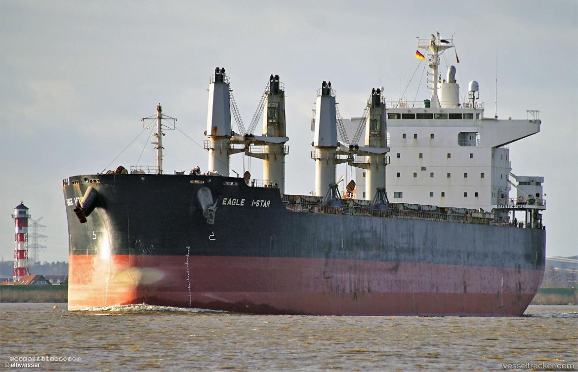 Clipper-I-star - Bulk Carrier vessel registered in Singapore