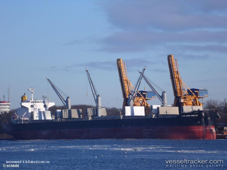 Panemorfi - Bulk Carrier vessel registered in Malta
