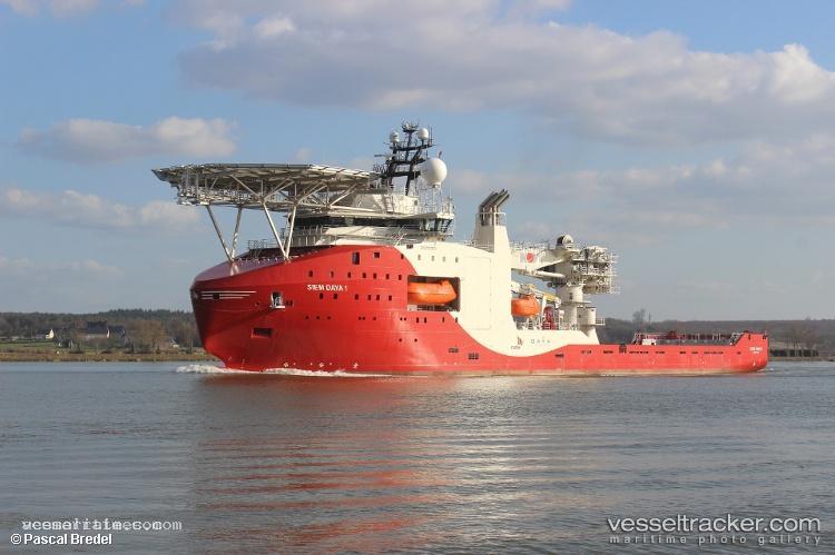 Siem-Day - Offshore Support Vessel vessel registered in Cyprus