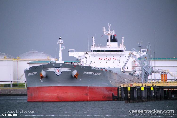Amazon-Victory - Crude Oil Tanker