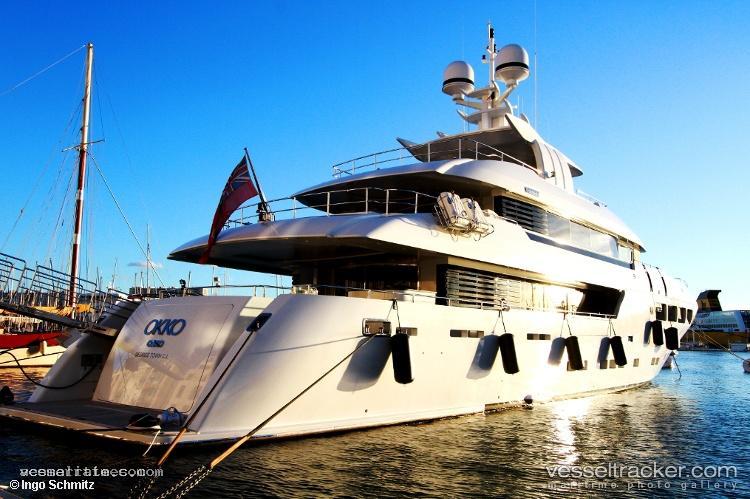 Okko - Service Ship vessel registered in Malta