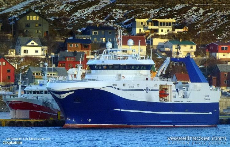 Remoy - Fishing Vessel vessel registered in Norway