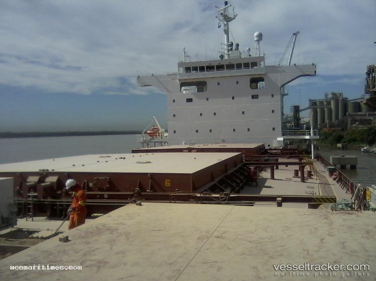Bahri-Arasco - Bulk Carrier vessel registered in Saudi Arabia