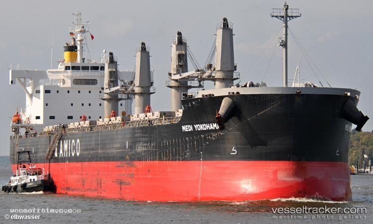 Flora-Century - Bulk Carrier vessel registered in Panama