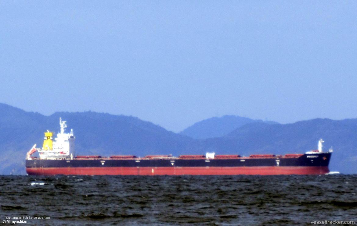 Prodigy - Bulk Carrier vessel registered in Marshall Islands