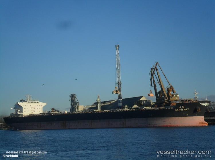 Electra - Bulk Carrier vessel registered in Marshall Islands