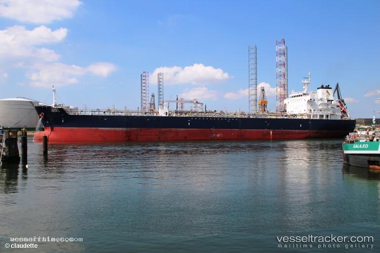 Torm-Belis - Chemical Oil Products Tanker vessel registered in Singapore