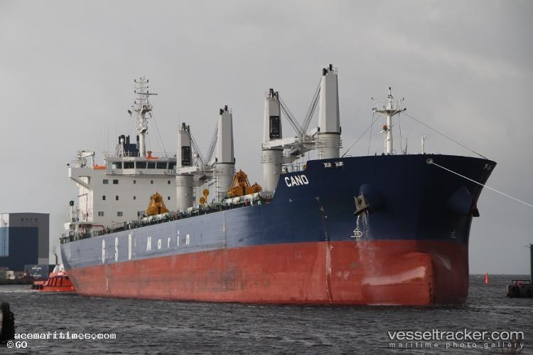 Cano - Bulk Carrier vessel registered in Malta