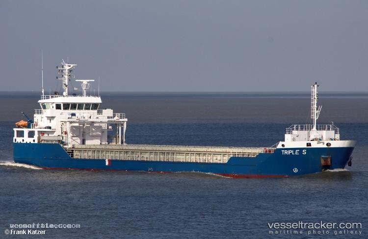 Triple-S - General Cargo Ship vessel registered in Portugal