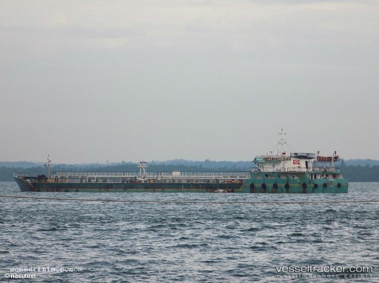 Mt.seroja-2 - Oil Products Tanker vessel registered in Indonesia