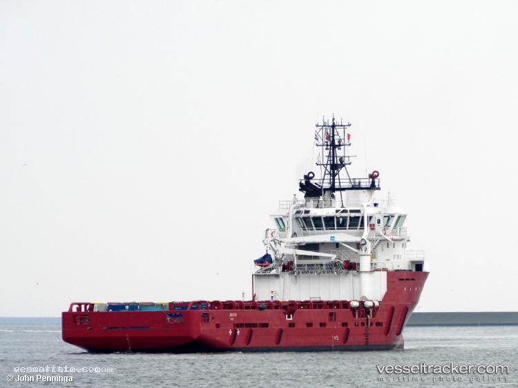 Dina-Scout - Offshore Tug Supply Ship vessel registered in Portugal