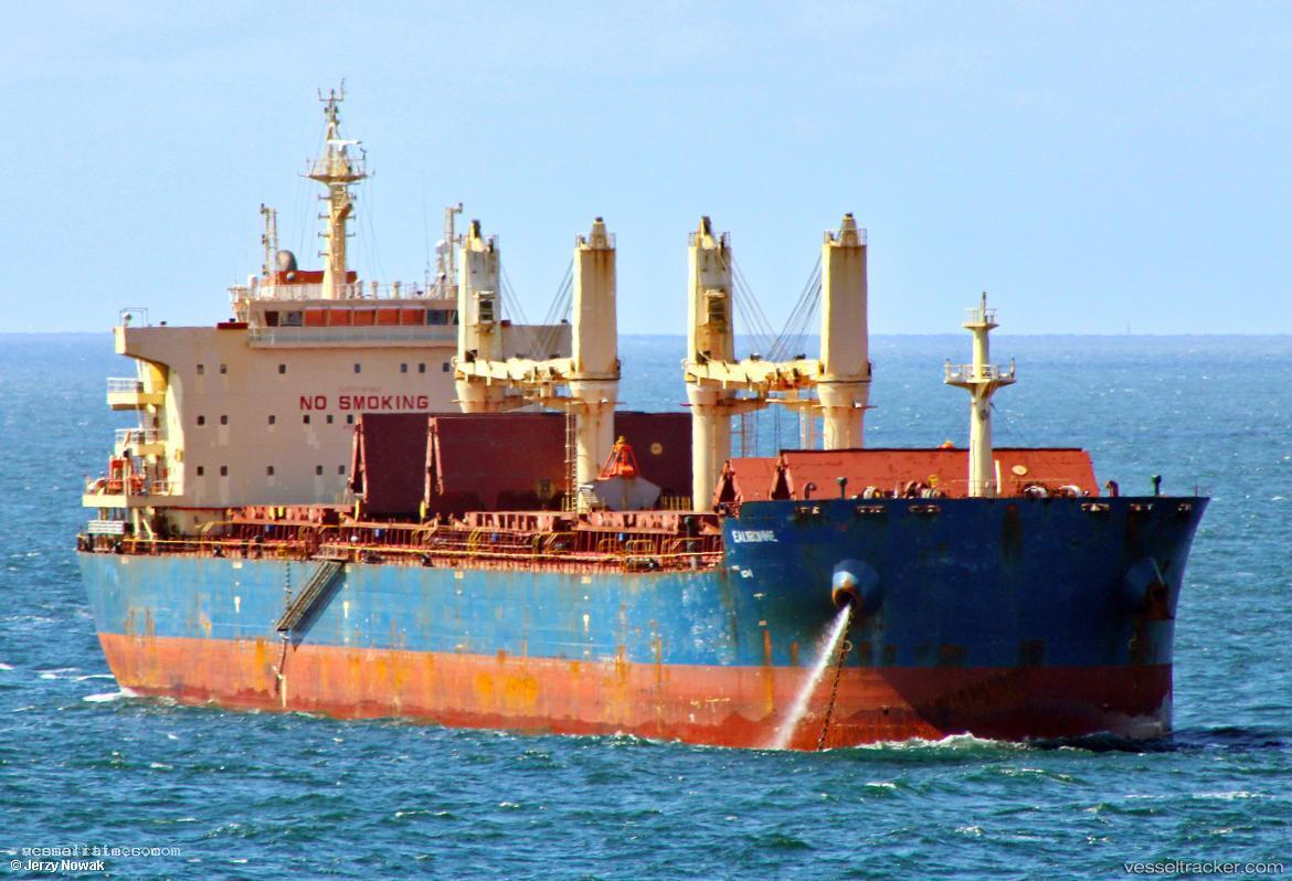 W-lion - Bulk Carrier vessel registered in Liberia