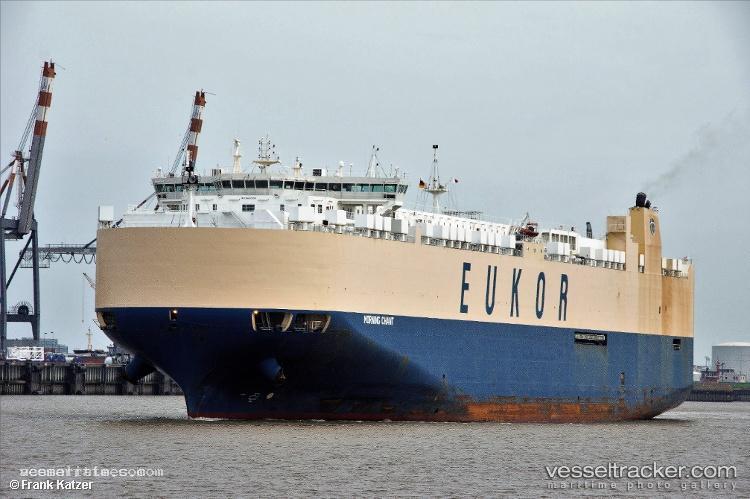 Morning-Chant - Vehicles Carrier vessel registered in Marshall Islands