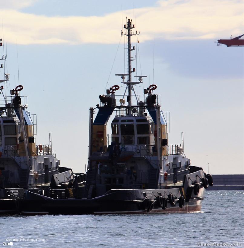 Jovani - Tug vessel registered in Nigeria