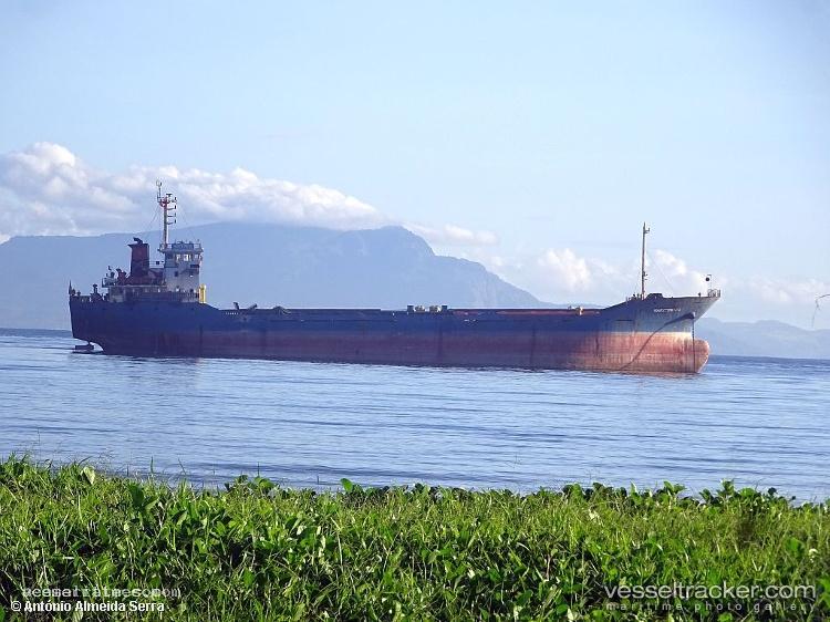 Longtan19 - General Cargo Ship vessel registered in Vietnam