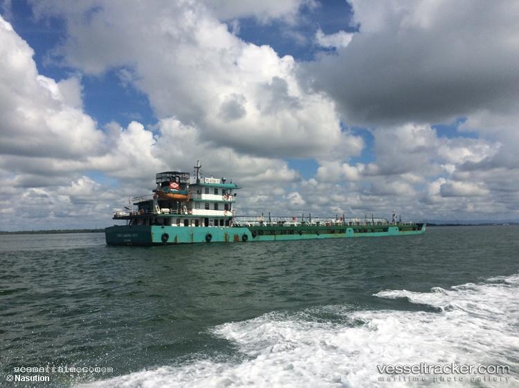 Tirta-Samudra-Xxviii - General Cargo Ship vessel registered in Indonesia