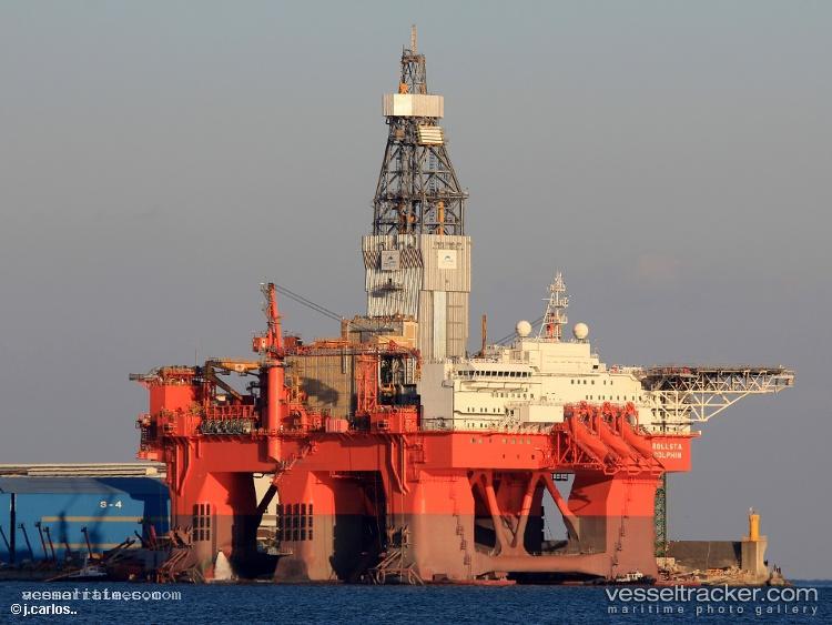 Deepsea-Bollsta - Drilling Ship vessel registered in Norway
