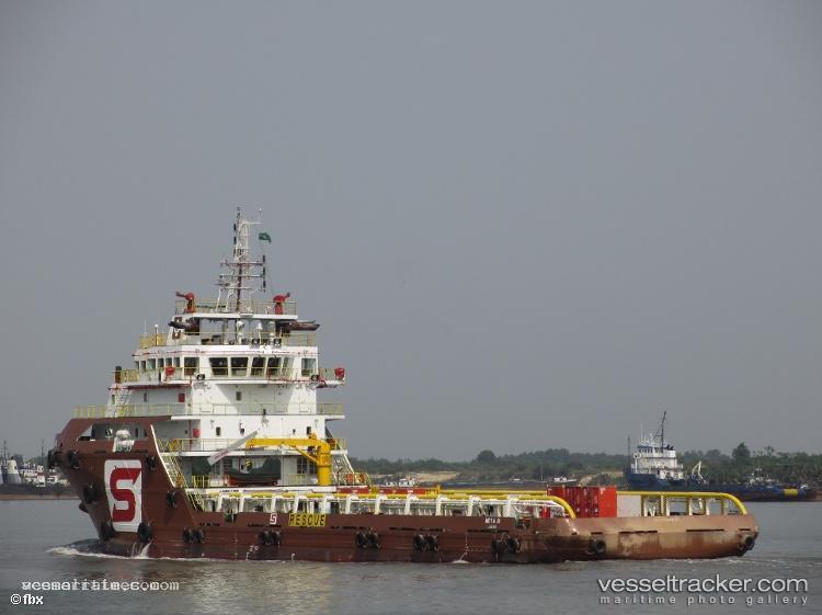 Jon-Snow - Offshore Tug Supply Ship vessel registered in Nigeria