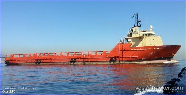 Bram-Brasilia - Offshore Tug Supply Ship vessel registered in Brazil