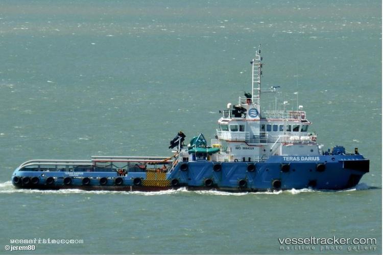 Qiang-Shen-501 - Service Ship vessel registered in Liberia