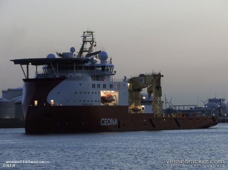 Orient-Advyhturer - Offshore Support Vessel vessel registered in Marshall Islands