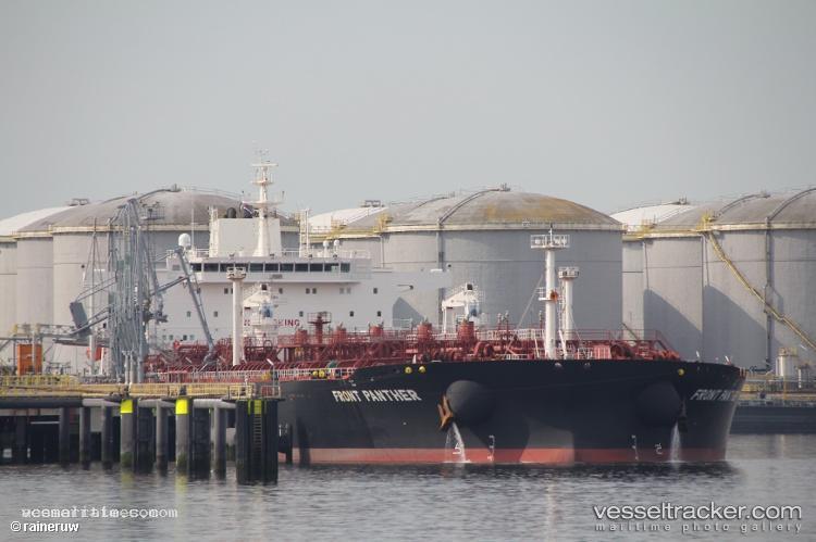 Sfl-Panther - Oil Products Tanker vessel registered in Marshall Islands
