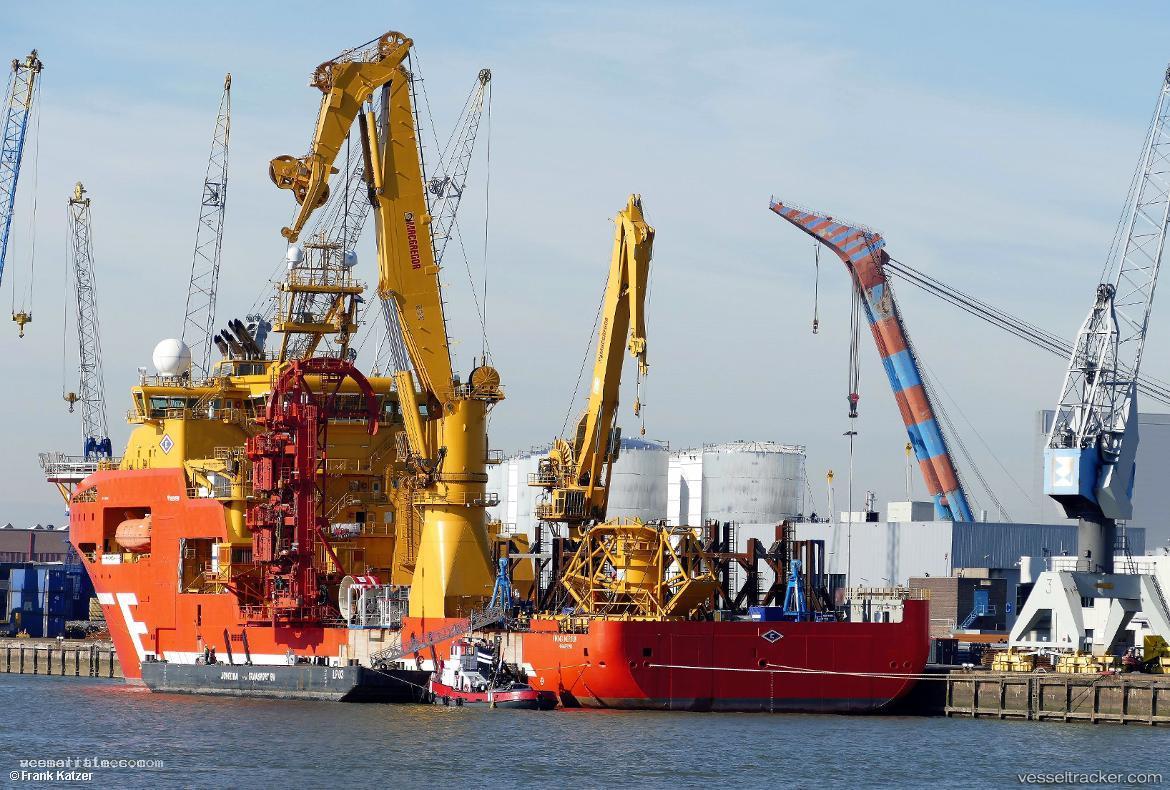 Viking-Neptun - Offshore Support Vessel vessel registered in Norway