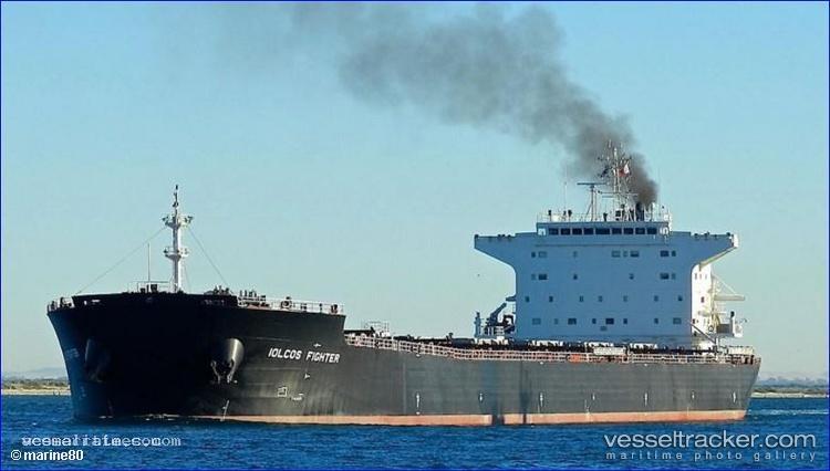 Iolcos-Fighter - Bulk Carrier vessel registered in Malta