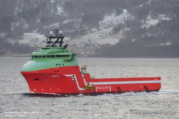 Juanita - Offshore Tug Supply Ship vessel registered in Norway
