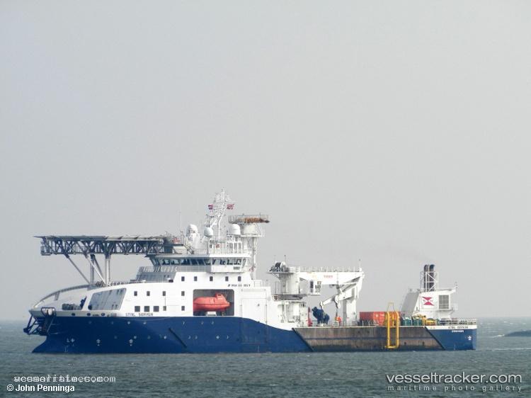 Stril-Server - Offshore Support Vessel vessel registered in Norway