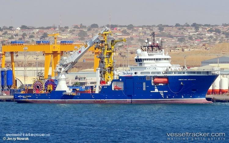 North-Sea-Atlantic - Offshore Support Vessel vessel registered in Norway