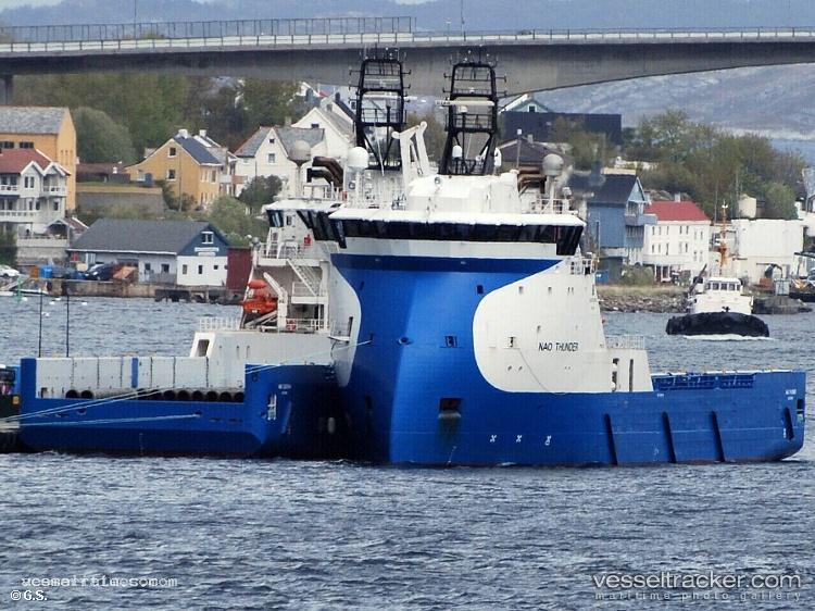 Kingsborg - Offshore Support Vessel vessel registered in Netherlands