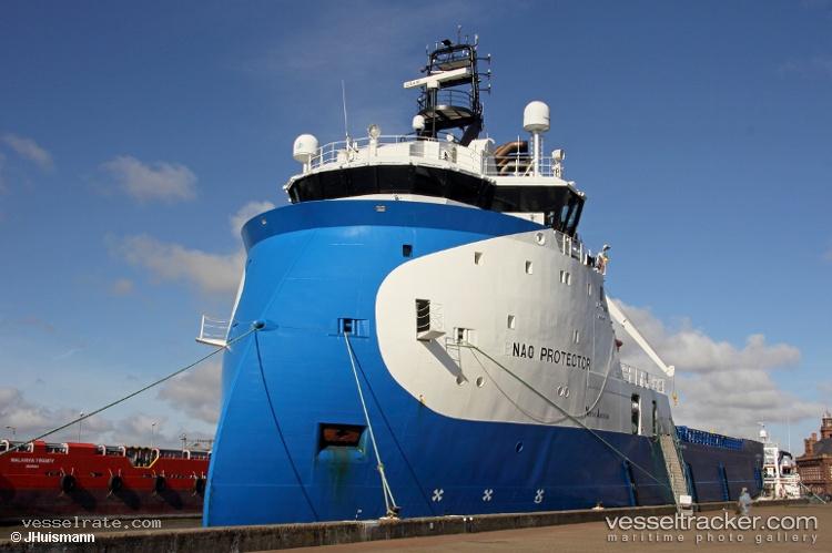 Auroradx-Tector - Offshore Tug Supply Ship vessel registered in Norway