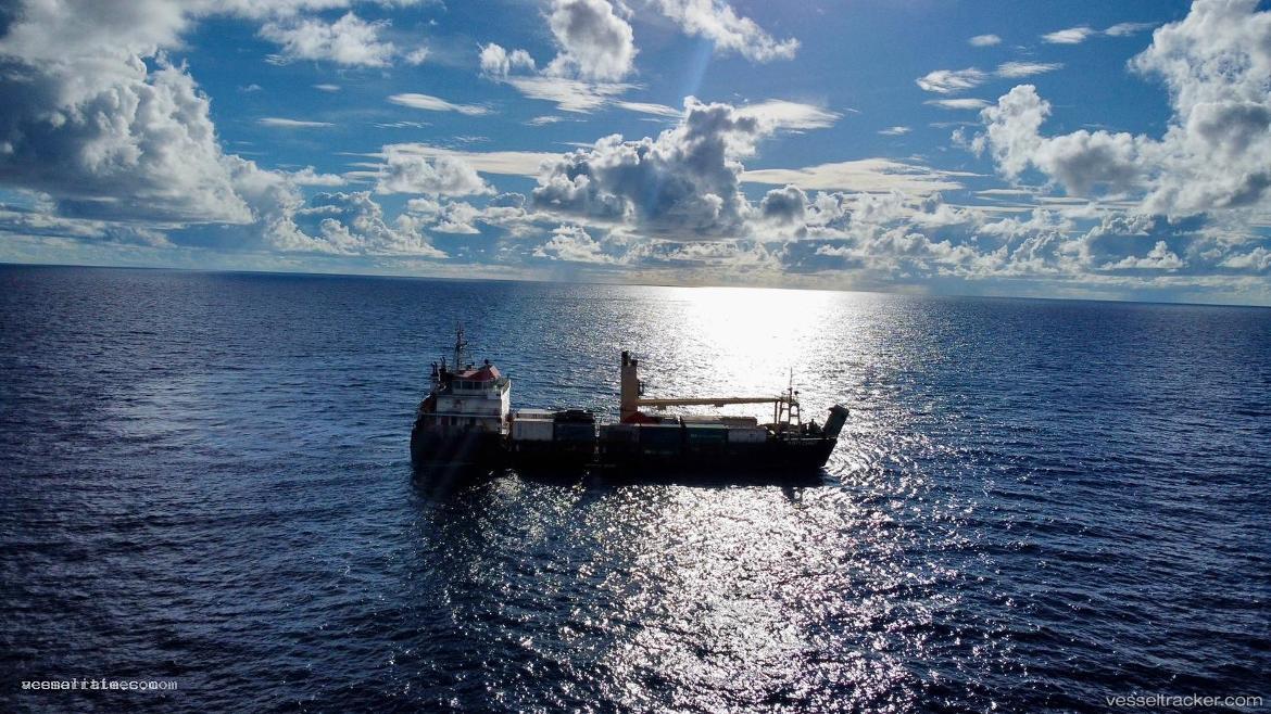 Kopi-Chief - Other vessel registered in Papua New Guinea