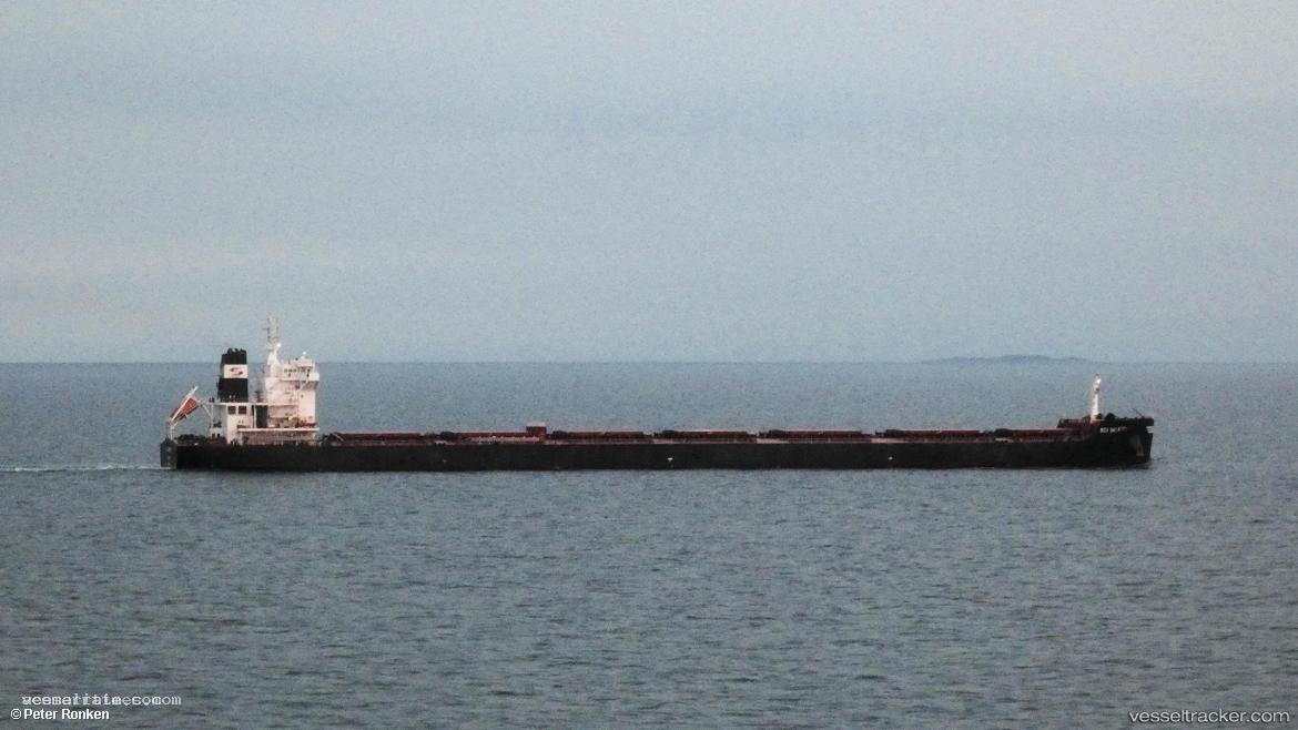 Ssi-Dignity - Bulk Carrier vessel registered in Marshall Islands