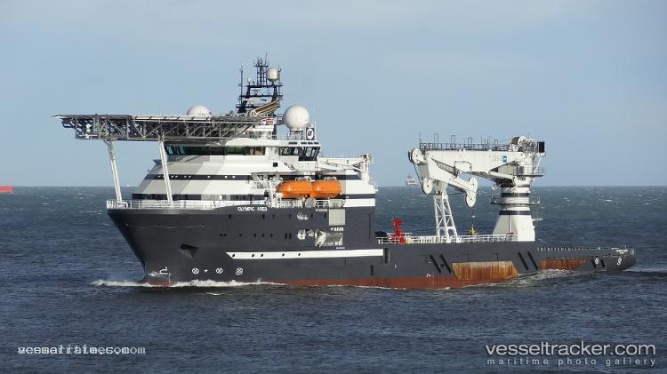 Olympic-Ares - Offshore Support Vessel vessel registered in Norway