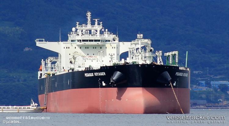 Polaris-Voyager - Crude Oil Tanker vessel registered in Bahamas