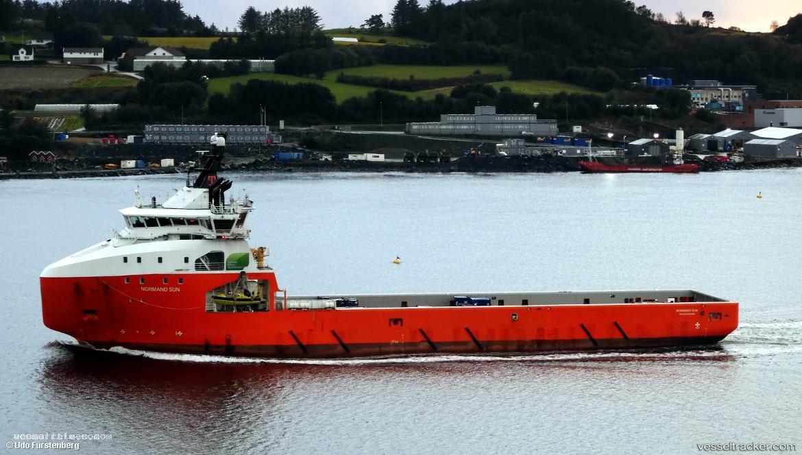 Sun-Tide - Offshore Tug Supply Ship vessel registered in Norway