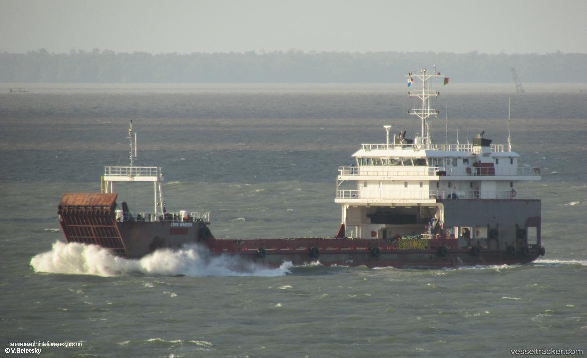 Carib-Warrior - Other vessel registered in Panama
