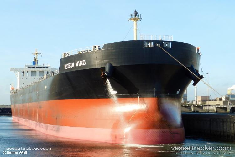 Bulk-Promise - Bulk Carrier vessel registered in Portugal