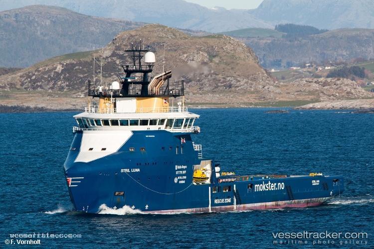 Stril-Luna - Offshore Tug Supply Ship vessel registered in Norway