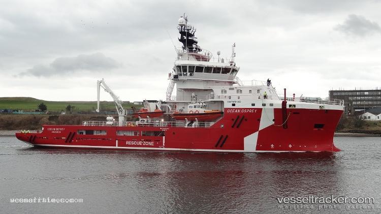 Sp-Navy-A61 - Offshore Tug Supply Ship vessel registered in Spain