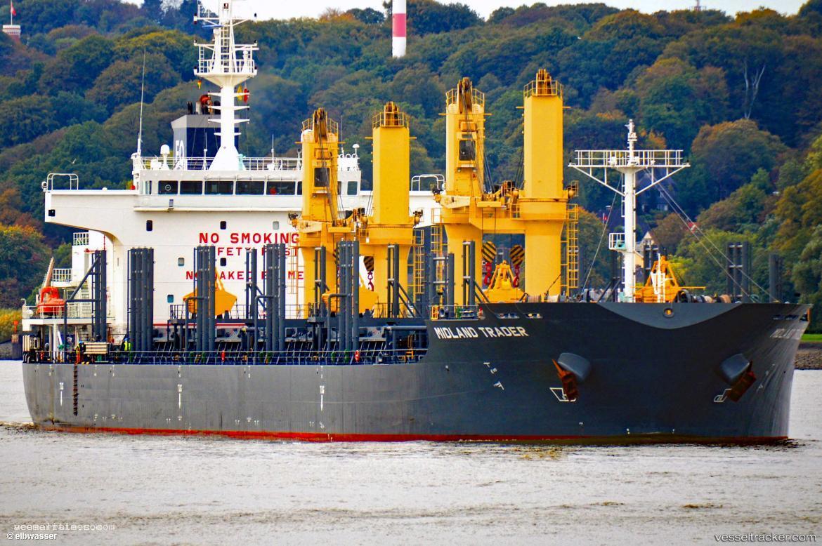 Gurnet-Bay - Bulk Carrier vessel registered in Portugal