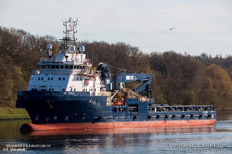 Parcel-Feiticeiras - Offshore Tug Supply Ship vessel registered in Brazil