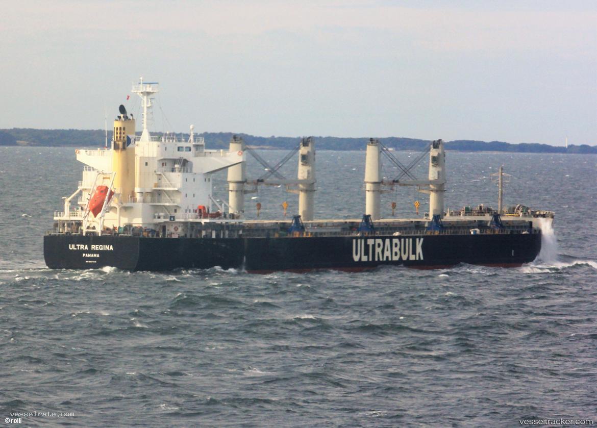 Arya - Bulk Carrier vessel registered in Liberia
