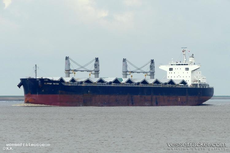 Darya-Anita - Bulk Carrier vessel registered in Marshall Islands